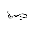 68233653AA Headlight Wiring Harness