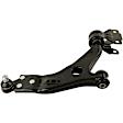 RK622161 Front, Passenger Side, Lower Control Arm, Stamped Steel, R-Series