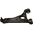 RK623138 Front, Passenger Side, Lower Control Arm, R-Series