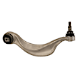 RK623380 Front, Driver Side, Lower, Frontward Control Arm, R-Series