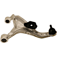 RK623418 Rear, Passenger Side, Upper Control Arm, R-Series