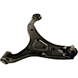 RK623468 Front, Passenger Side, Lower Control Arm, R-Series