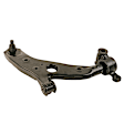 RK623521 Front, Passenger Side, Lower Control Arm, R-Series