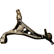 RK643148 Front, Driver Side, Lower Control Arm, R-Series