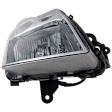 Passenger Side Headlight, with Bulb, Halogen, Base/S/SL/SR Model, 4 Cyl., 2.0L Engine