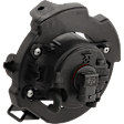 Front, Driver Side Halogen Fog Light, With bulb(s)