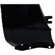 Front, Driver Side Fender CAPA Certified
