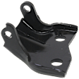 Front, Passenger Side, Upper or Driver Side, Lower Door Hinge