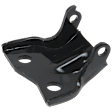 Front, Passenger Side, Upper or Driver Side, Lower Door Hinge