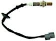 24546 After Catalytic Converter Oxygen Sensor, Sold Individually, 4-wire