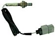 24572 Oxygen Sensor, Sold Individually, 4-wire