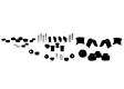 REV002.0242 Master Bushing Kit - Direct Fit, Kit