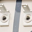Passenger Side Mirror Glass, Heated, With Blind Spot Glass, Convex, With Backing Plate, SV Model