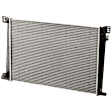 2007-2015 Mini Cooper - Radiator, 1.6L Engine, Base/Clubman/Coupe/Roadster Models, Non-Turbo, Aluminum Core, Plastic Tank