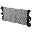 2022 Ram ProMaster 2500 - Radiator, For Models With Air Conditioning, 6 Cyl 3.6L