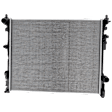 Radiator, 2.0L/3.0L Engines, Plastic Tank