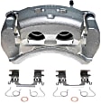L7146 Front, Driver Side Autospecialty By Powerstop Brake Caliper, Sold Individually