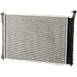 1997 Nissan Quest GXE - Radiator, 6 Cyl 3.0L