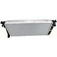 2004 Ford F-150 FX4 - Radiator, 8 Cyl 5.4L