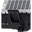 2002-2005 Honda Civic - Radiator, 4 Cyl., 2.0L Engine, Si/SiR Models, Hatchback, Aluminum Core, Plastic Tank