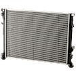 2007 Chrysler 300 - Radiator, For Models With Standard Duty Cooling, 8 Cyl 6.1L
