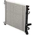 2007 Chrysler 300 - Radiator, For Models With Standard Duty Cooling, 8 Cyl 6.1L