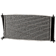 2007 Ford F-150 STX - Radiator, For Models With Standard Duty Cooling, 8 Cyl 4.6L