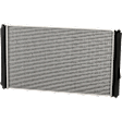 2018 Toyota RAV4 XLE - Radiator, Japan Built Vehicle, Excludes Hybrid, 4 Cyl 2.5L