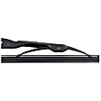 2015 Honda CR-V - Front, Passenger Side Wiper Blade, Framed, 15 in., Professional Series