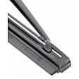 2013 Volkswagen Jetta - Front, Passenger Side Wiper Blade, Framed, 19 in., Professional Series