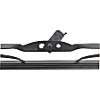 2013 Volkswagen Jetta - Front, Passenger Side Wiper Blade, Framed, 19 in., Professional Series