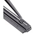 2011 Ford Fusion - Driver Side Wiper Blade, 9 X 3 Hook, Framed, 24 in., Professional Series