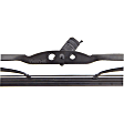 2011 Ford Fusion - Driver Side Wiper Blade, 9 X 3 Hook, Framed, 24 in., Professional Series