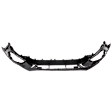 Front Primed Bumper Cover, For Models With Parallel Park Assist