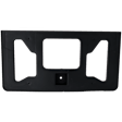 Front License Plate Bracket