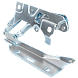 Passenger Side Hood Hinge