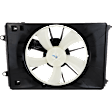 A/C Condenser Fan 6 Cyl., 3.5L Engine Single fan 