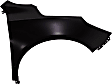 Front, Passenger Side Fender