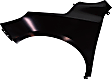 Front, Driver Side Fender