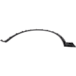 2021-2023 Audi Q5 - Front, Passenger Side Fender Flares, Primed