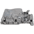Oil Pan, 2.4L Engine, 4 Cyl