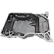 Oil Pan, 2.4L Engine, 4 Cyl