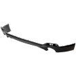 Rear, Lower Textured Bumper Cover CAPA Certified
