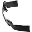 Rear, Lower Textured Bumper Cover CAPA Certified