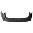 Rear Primed Bumper Cover