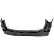 Rear Primed Bumper Cover