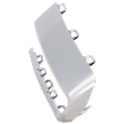 Rear, Driver Side Bumper Trim