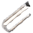Rear, Driver Side Bumper Trim