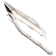 Rear, Driver Side Bumper Trim