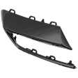 Rear, Passenger Side Bumper Trim